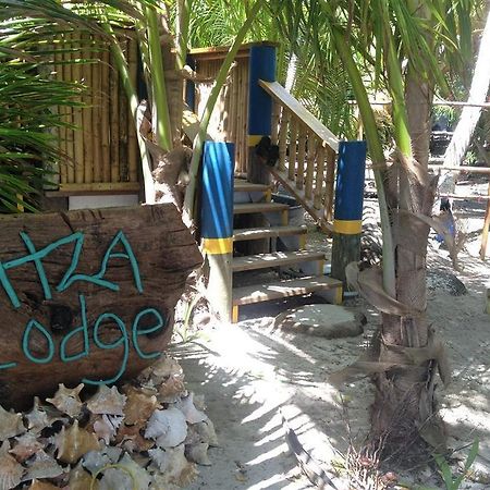Itza Resort Long Caye Exterior foto