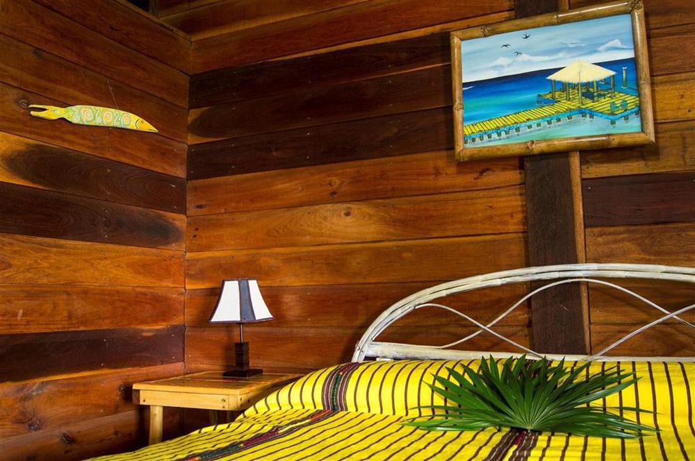 Itza Resort Long Caye Zimmer foto